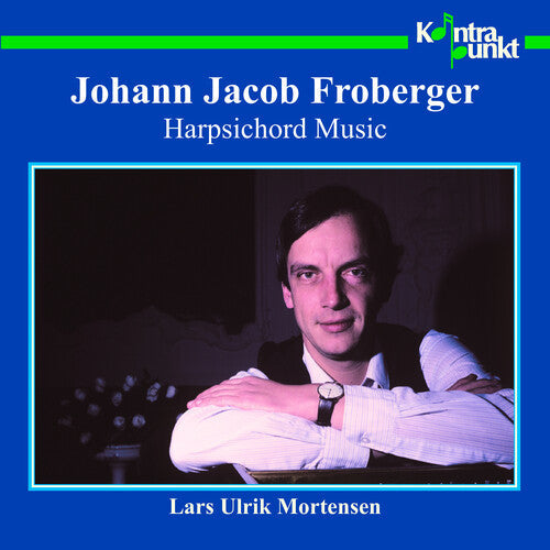 Froberger / Mortensen - Harpsichord Music - Music CD