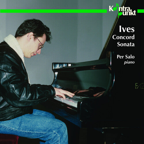 Ives / Salo / Jorgensen - Piano Sonata 2 - Music CD