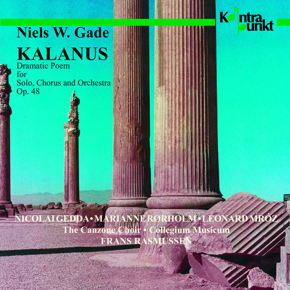 Gade / Gedda / Rasmussen - Kalanus Music CD