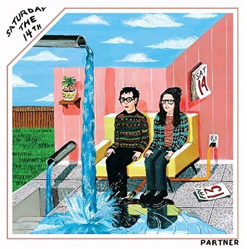 Partner - Saturday The 14th Music CD