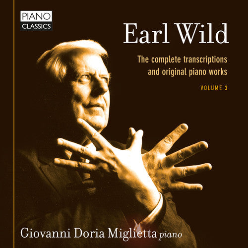 Wild / Miglietta - Complete Transcriptions 3 Music CD