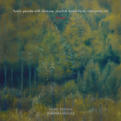 Yasuda / Akimuse - Forest Music CD