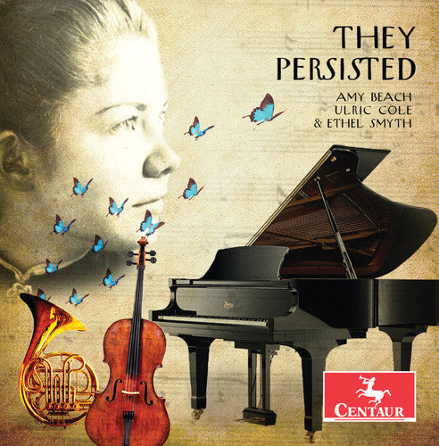 Beach / Goldstein / Heim - They Persisted [CD]