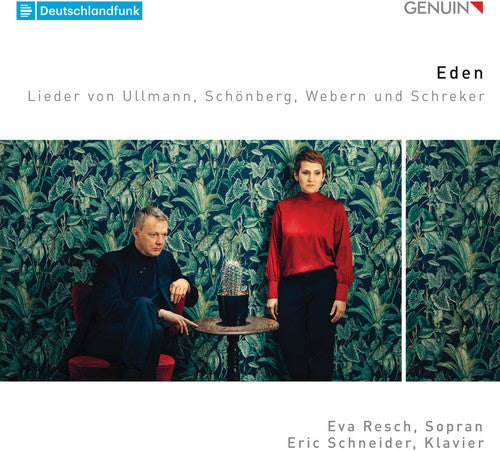 Eden / Various - Eden Music CD
