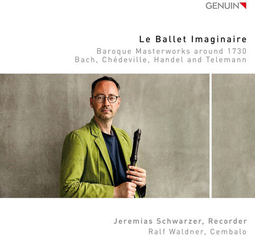 Le Ballet Imaginaire / Various - Le Ballet Imaginaire Music CD