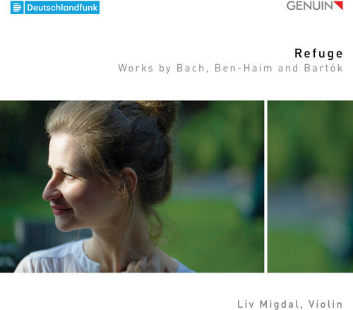 Bartok / Migdal - Refuge [CD]