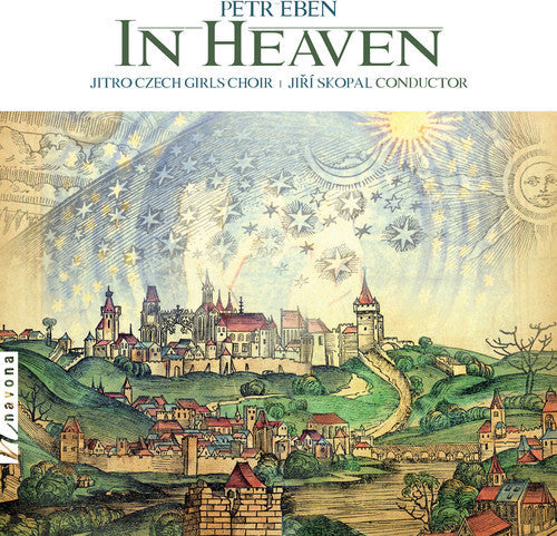 Eben / Jitro Czech Girls Choir / Skopal - In Heaven Music CD