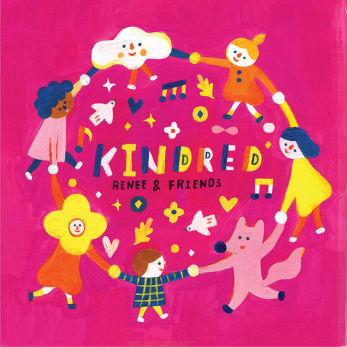 Renee & Friends - Kindred Music CD