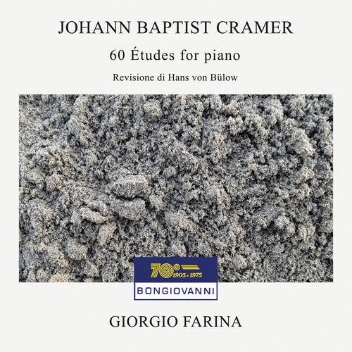 Cramer / Farina - 60 Etudes for Piano [2 CD]