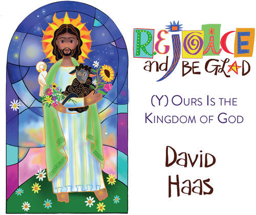 Haas - Rejoice & Be Glad [CD]