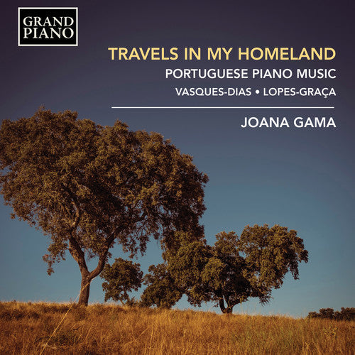 Dias / Gama - Travels in My Homeland [CD]