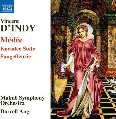 Dindy / Malmo Symphony Orchestra - Medee [CD]