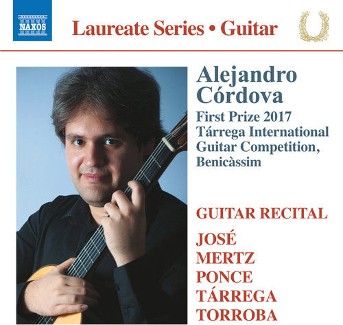 Cordova Guitar Recital / Various - Cordova Guitar Recital [CD]