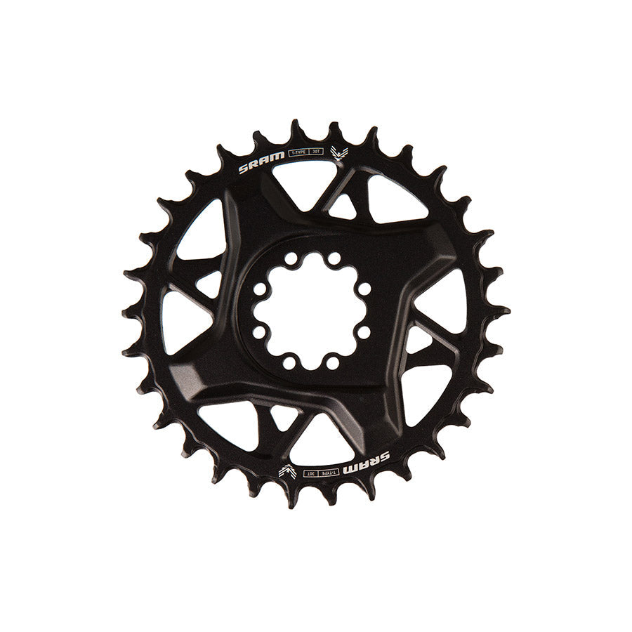 SRAM Chain Ring T-Type Eagle Aluminum Direct Mount 3mm Offset - S1000