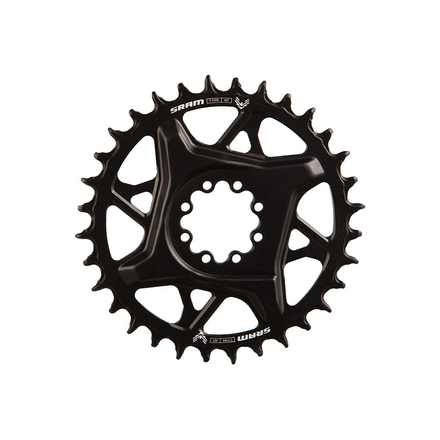 SRAM Chain Ring T-Type Eagle Aluminum Direct Mount 3mm Offset - S1000