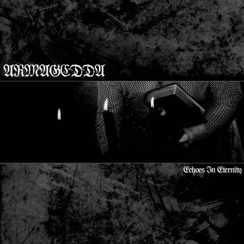 Armagedda - Echoes In Eternity Music CD
