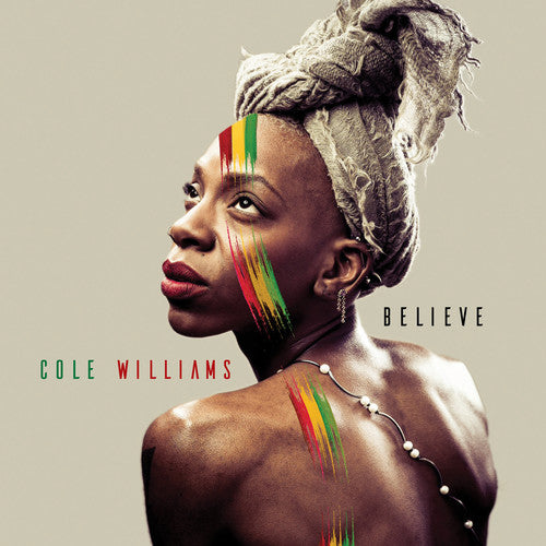 Cole Williams - Believe [CD]