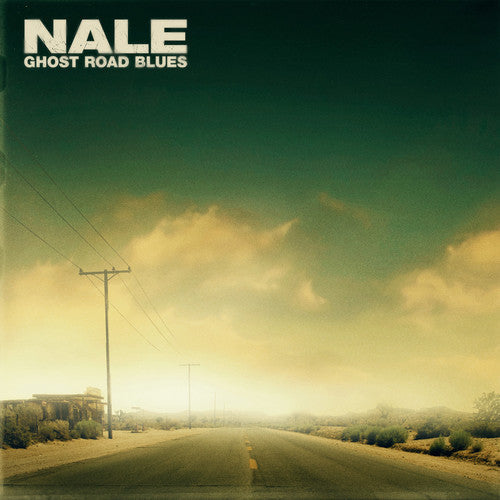 Nale - Ghost Road Blues [CD]