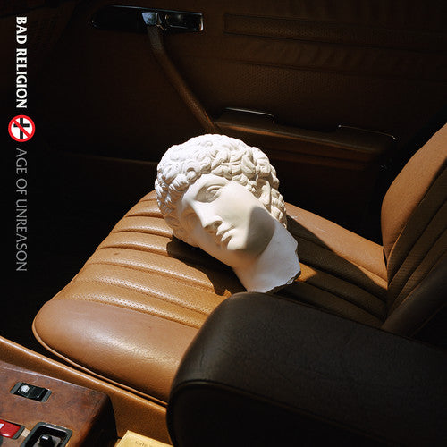 Bad Religion - Age of Unreason [LP] Vinyl Record