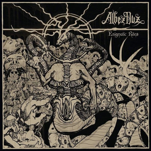 Albez Duz - Enigmatic Rites - Vinyl Record