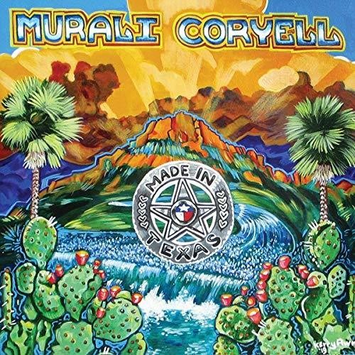 Murali Coryell - Made In Texas [CD]