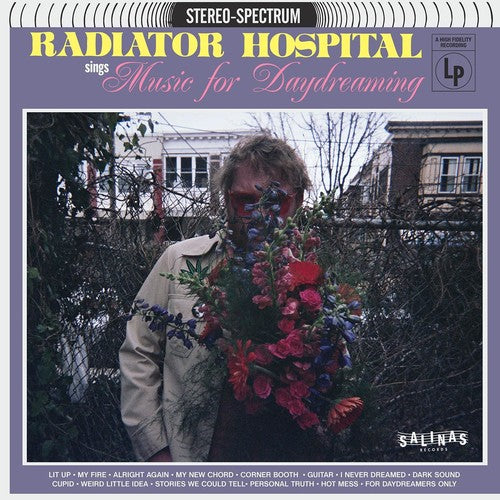 Radiator Hospital - Sings Music For Daydreaming - Vinyl Record