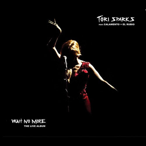 Tori Sparks - Wait No More [CD]