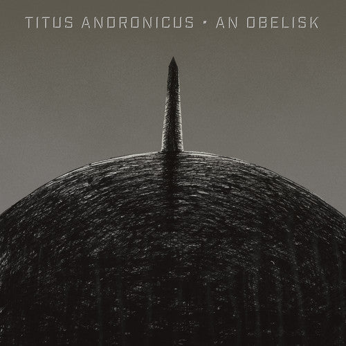 Titus Andronicus - An Obelisk Music CD