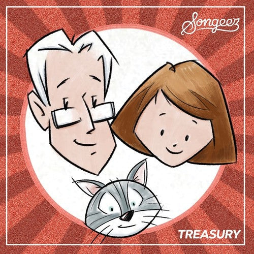 Songeez - Treasury [CD]
