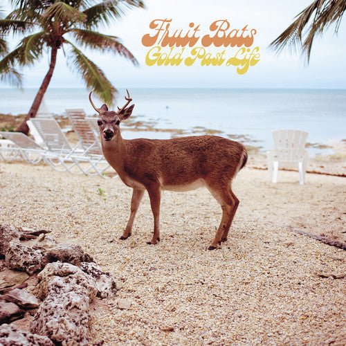 Fruit Bats - Gold Past Life [LP] Vinyl Record