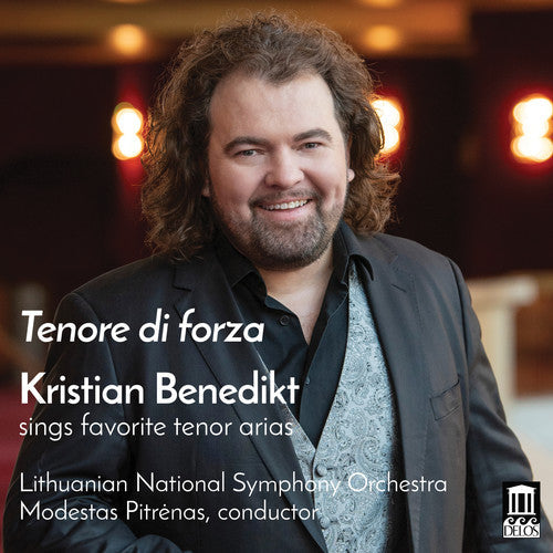 Tenore Di Forza / Various - Tenore Di Forza [CD]