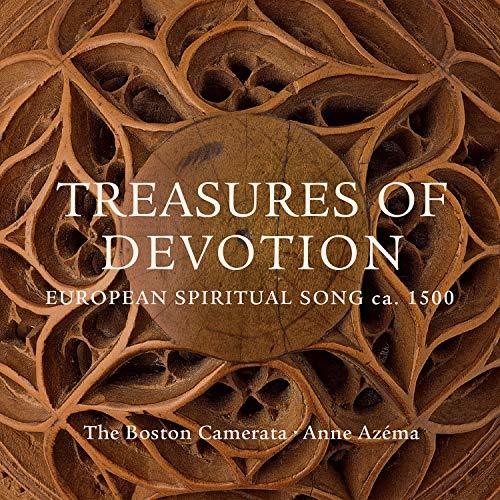 Treasures Of Devotion / Various - Treasures of Devotion Music CD