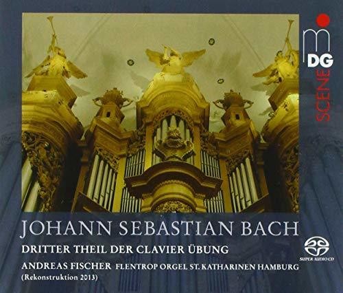 Bach,j.s. / Fischer - Clavier Ubung Teil Iii - Super Audio CD