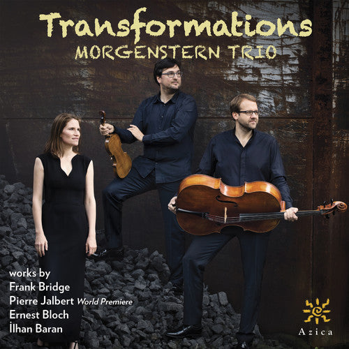 Baran / Morgenstern Trio - Transformations Music CD