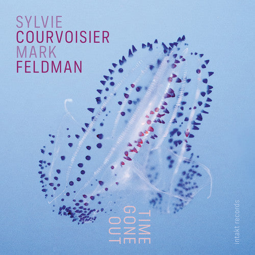 Courvoisier / Feldman - Time Gone Out [CD]