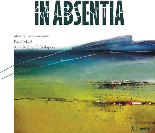 Majd / Morgan / Cooper - In Absentia [CD]