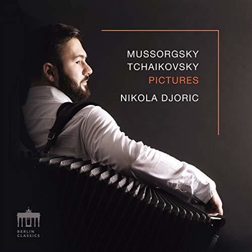 Mussorgsky / Djoric - Pictures [CD]