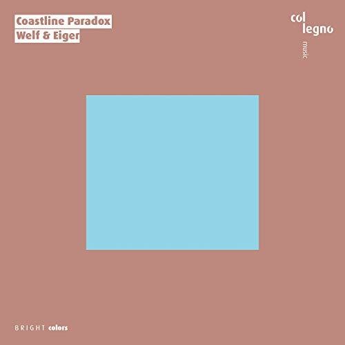 Koster / Coastline Paradox - Welf & Eiger Music CD