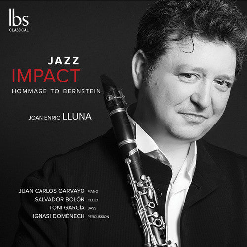 Bernstein / Lluna / Domenech - Jazz Impact [CD]