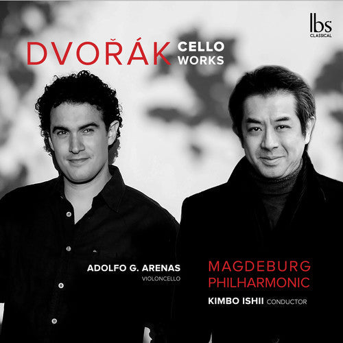 Dvorak / Arenas / Ishii - Cello Works [CD]