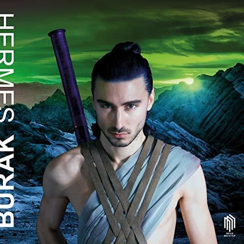 Burak / Ensemble Musica Sequenza - Hermes [LP] Vinyl Record