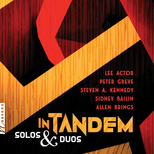 In Tandem / Various - In Tandem [CD]