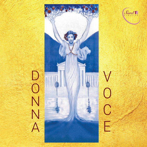 Donna Voce / Various - Donna Voce [CD]