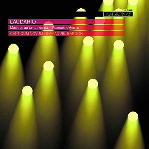 Canticum Novum / Bardon - Laudario [CD]
