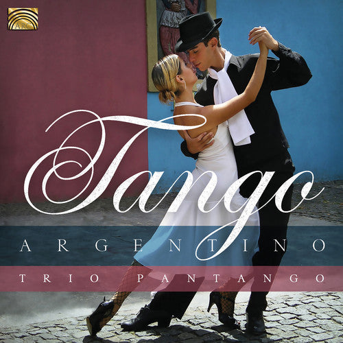 Trio Pantango - Tango Argentino [CD]