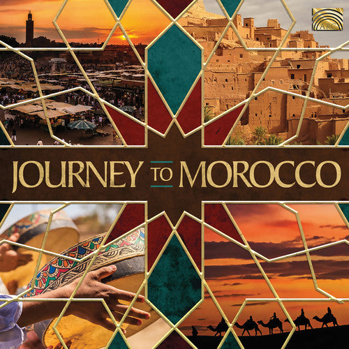 Journey To Morocco / Various - Journey to Morocco [CD]