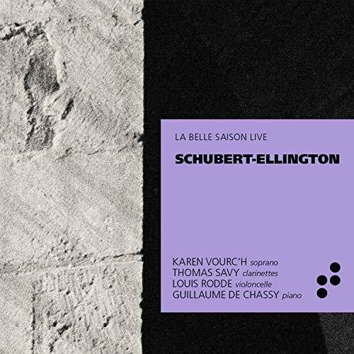 Ellington / Rodde / Chassy - Schubert / Ellington [CD]