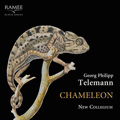 Telemann / New Collegium - Chameleon [CD]
