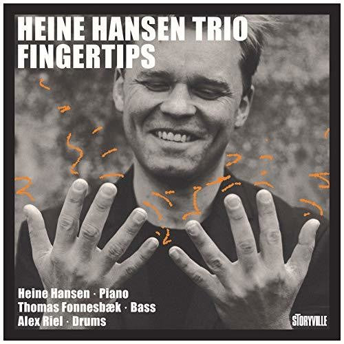 Hansen - Fingertips [CD]