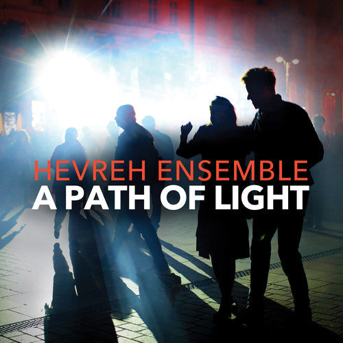 Jeff Adler / Hevreh Ensemble - Path of Light [CD]